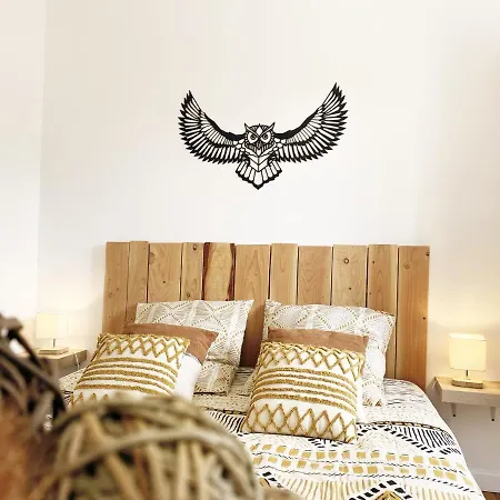 Le Bourget, Grand Proche Du Centre Apartment *